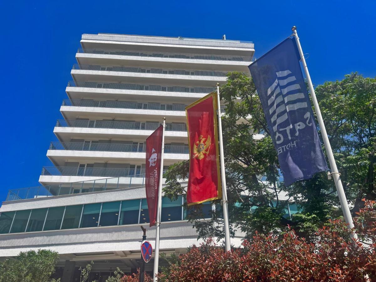 Hotel Sato Conference & Spa Resort ストモレ エクステリア 写真