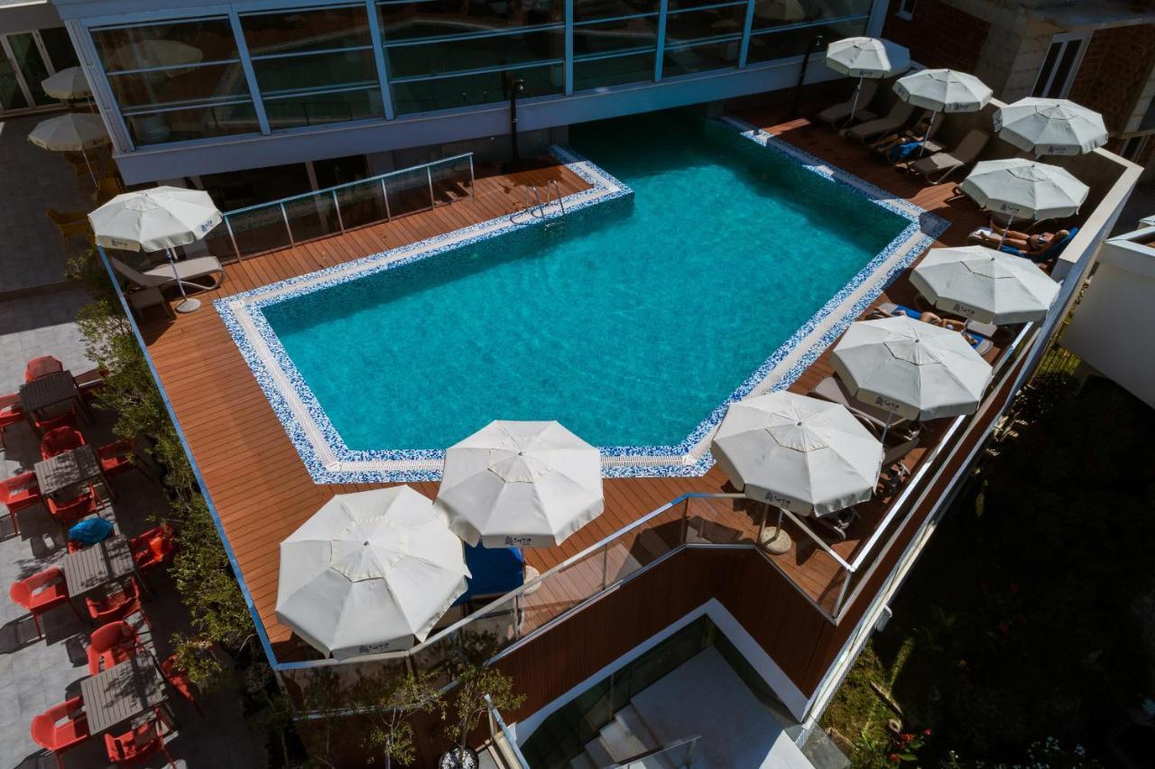 Hotel Sato Conference & Spa Resort ストモレ エクステリア 写真